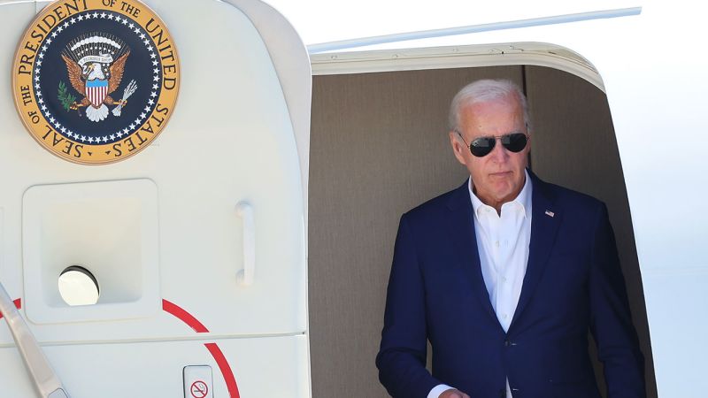 How Biden’s 2024 choice could reshape the Senate and Supreme Court for years | CNN