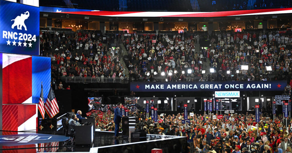 Trump, JD Vance, Republican lawmakers react to Biden’s decision to drop out of