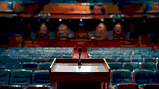 Republican Senate candidate Hung Cao ducks Virginia Bar Association debate
