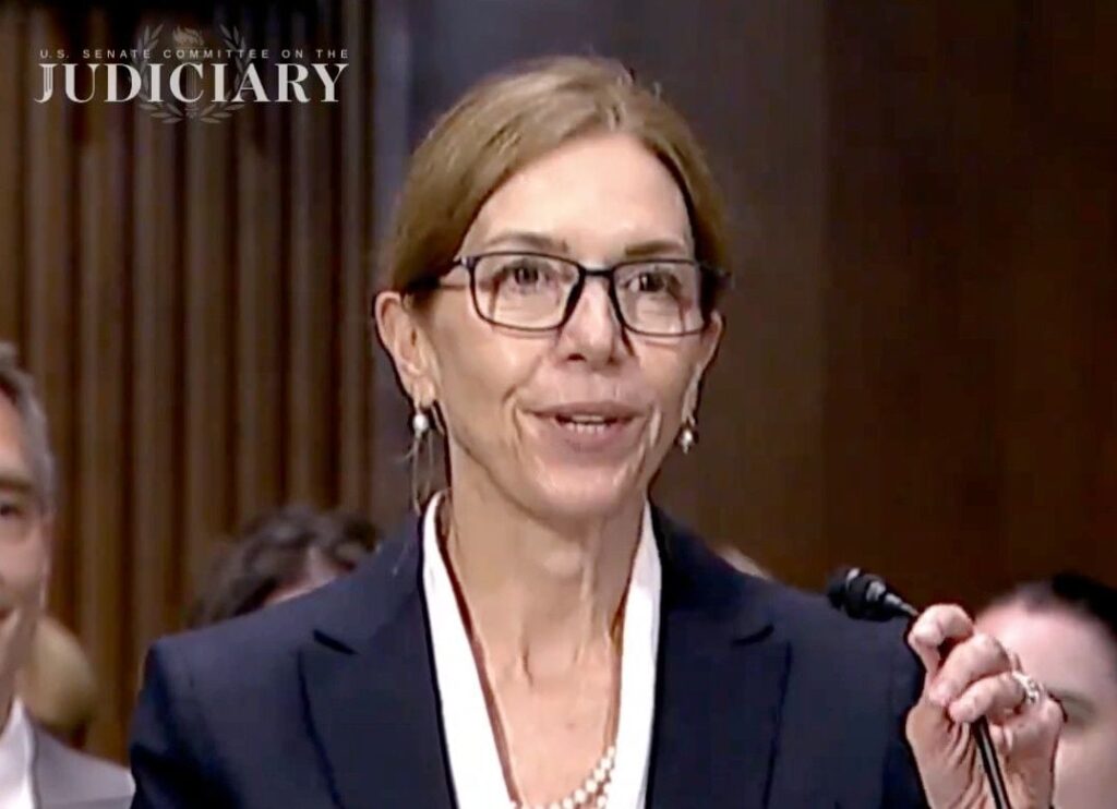 Alameda County Judge Up for Federal Bench Gets Grilled by Republicans Over Trump