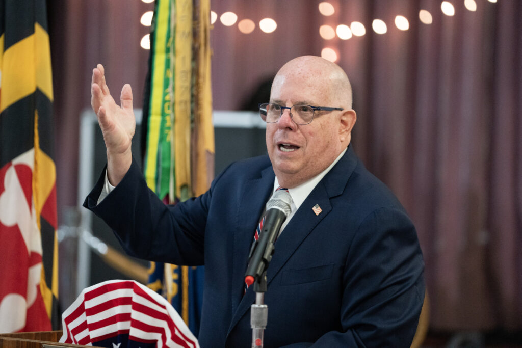 Republican Senate hopeful warns against “absurd and dangerous” Project 2025