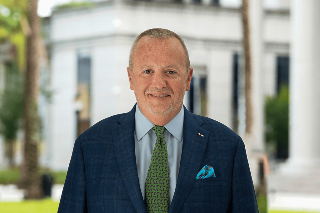 Republican David Shoar endorsed by Congressman Greg Steube for Senate District 7