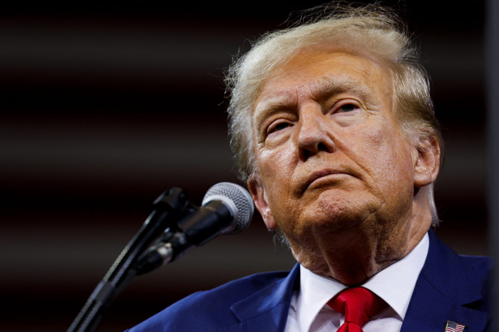 Trump 2024 ballot ban appealed by Colorado Republican Party