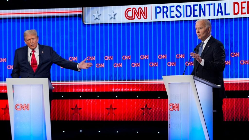 Biden-Trump 2024 debate analysis