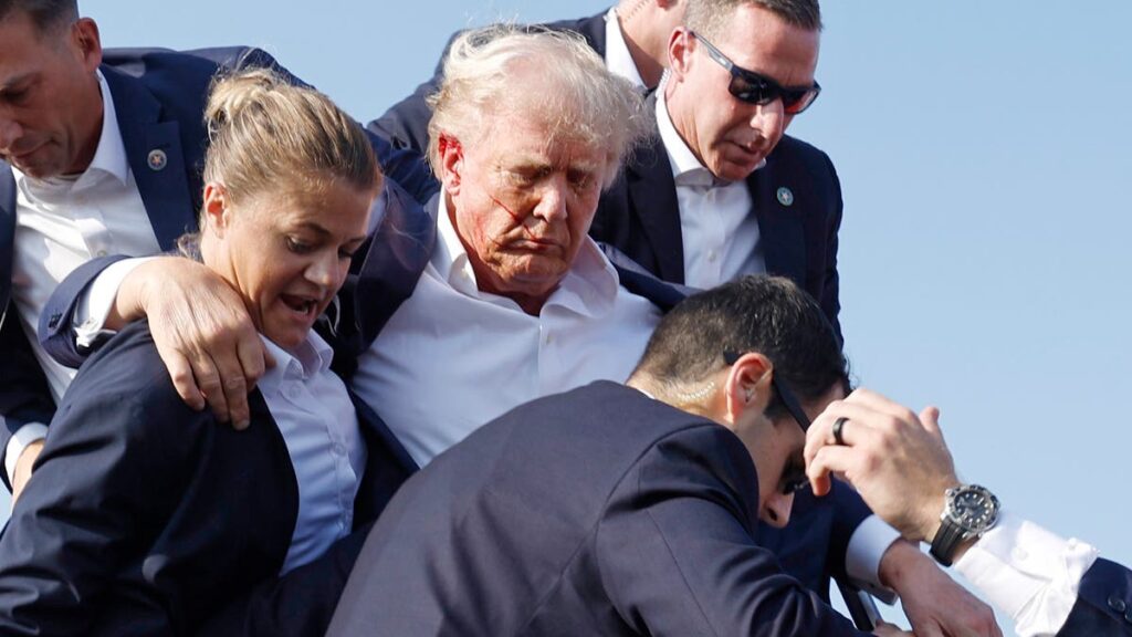 Trump campaign adviser says he ‘usually’ carries a gun when with ex-president