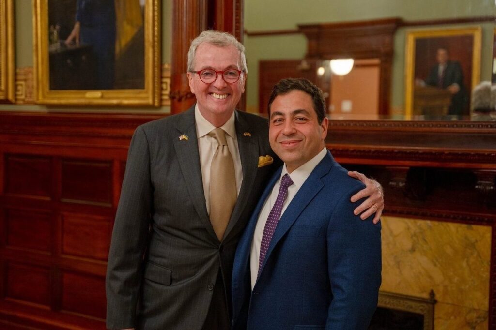 Murphy to appoint George Helmy to replace Menendez in Senate – Roll Call
