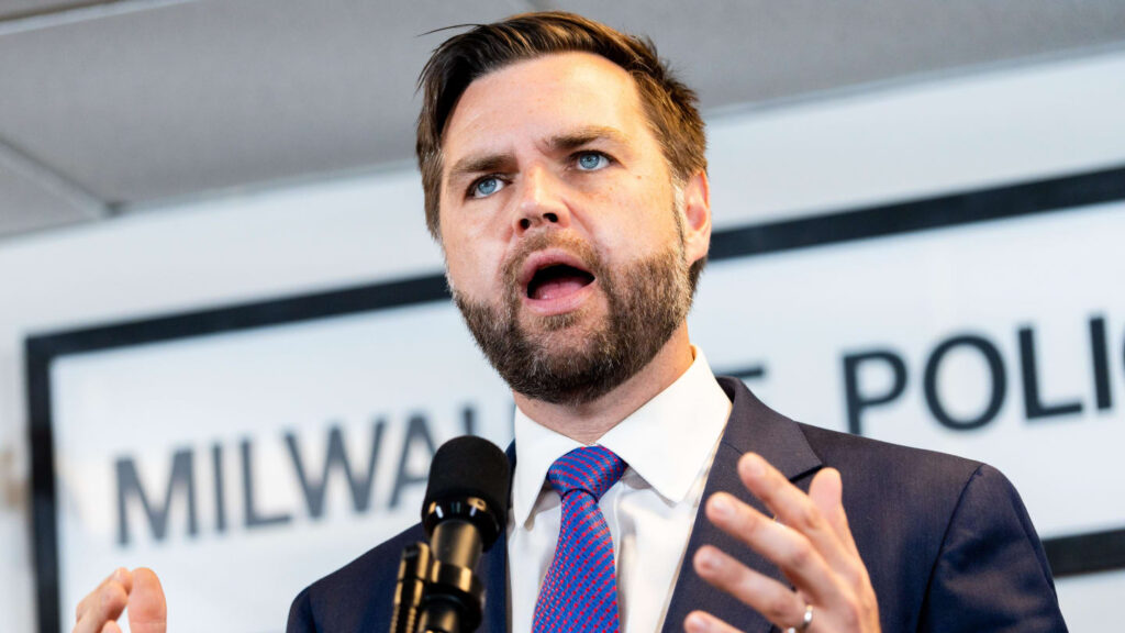 Republican VP JD Vance Speaks Out About Ohio State Buckeyes Football