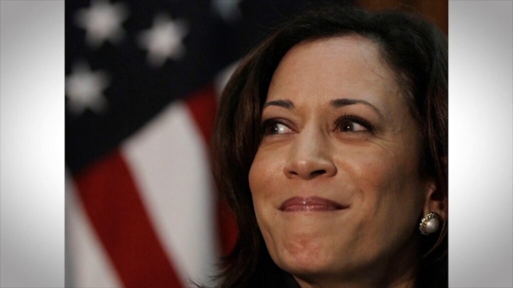 CA to deliver necessary number of delegates to make VP Harris Democratic presidential