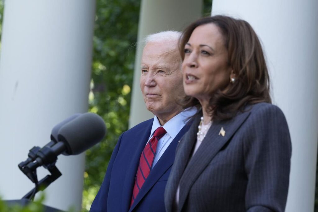 GOP Senators: Trump Had No Plan for Democrats’ Switch