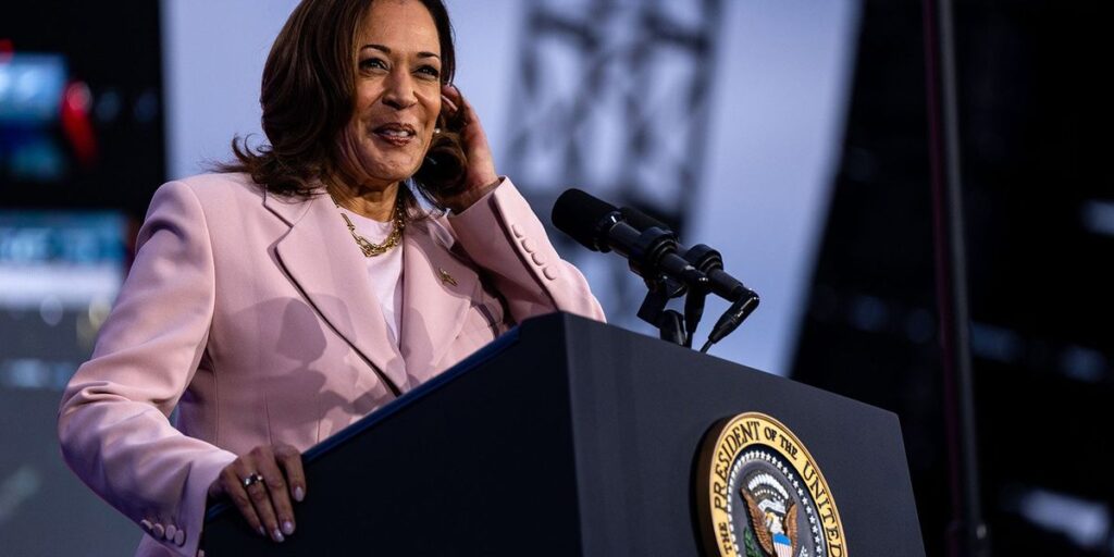 ‘Is Kamala Harris Black?’ We asked 10 Republican senators — and things got weird fast