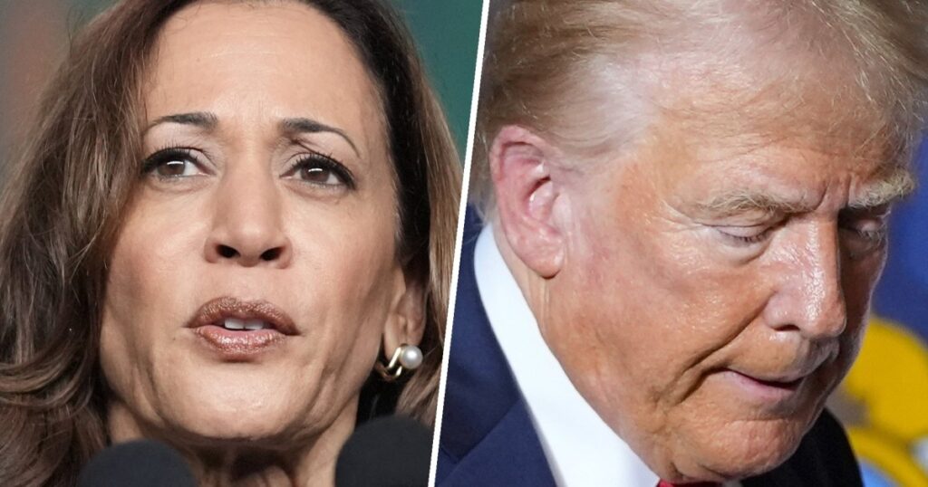 Trump growing increasingly upset over Harris’ surging poll numbers: Report
