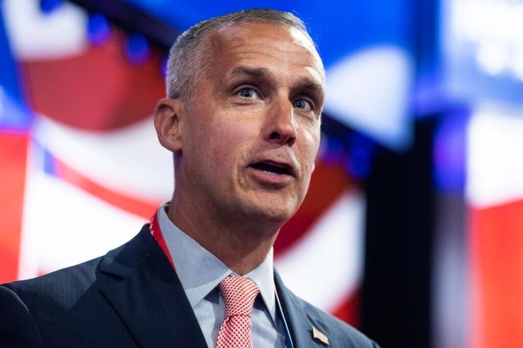 Corey Lewandowski—Controversial Trump Ally—Returns To Campaign