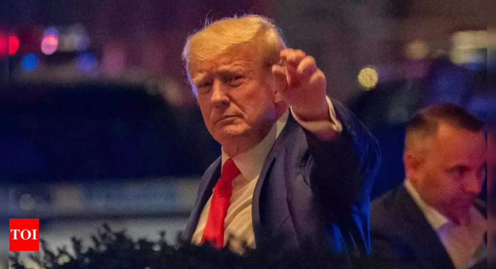Trump’s wealth exposed: From $1 million in crypto to gold bars to $2 billion media empire