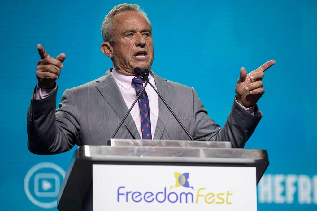 Why RFK Jr.’s Exit From Race Probably Won’t Help Trump Very Much