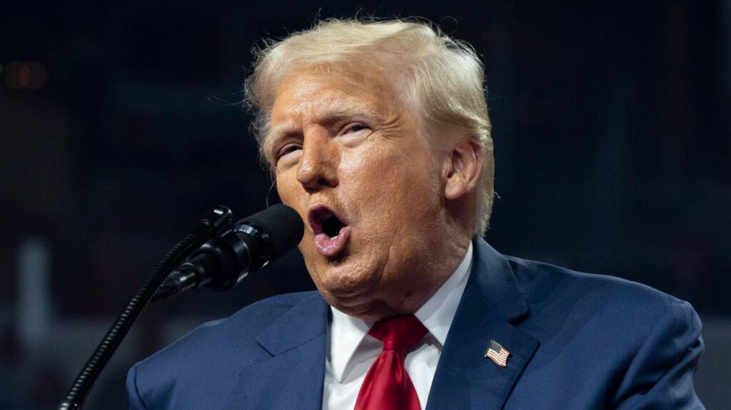 Trump Signals He May Skip ABC News Debate After Bashing Network