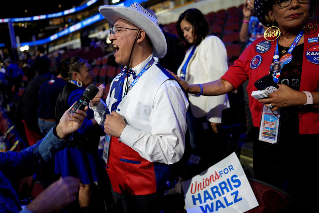 Convention delegates will nominate Harris for second time. Less suspense but more pizzazz