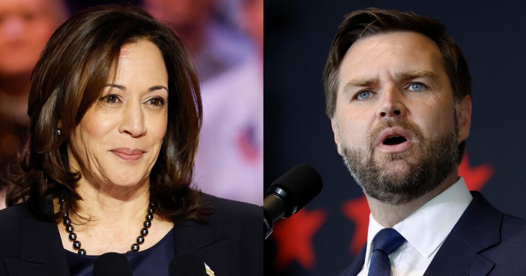 JD Vance defends Trump’s attack on Harris’ biracial identity as ‘totally reasonable’