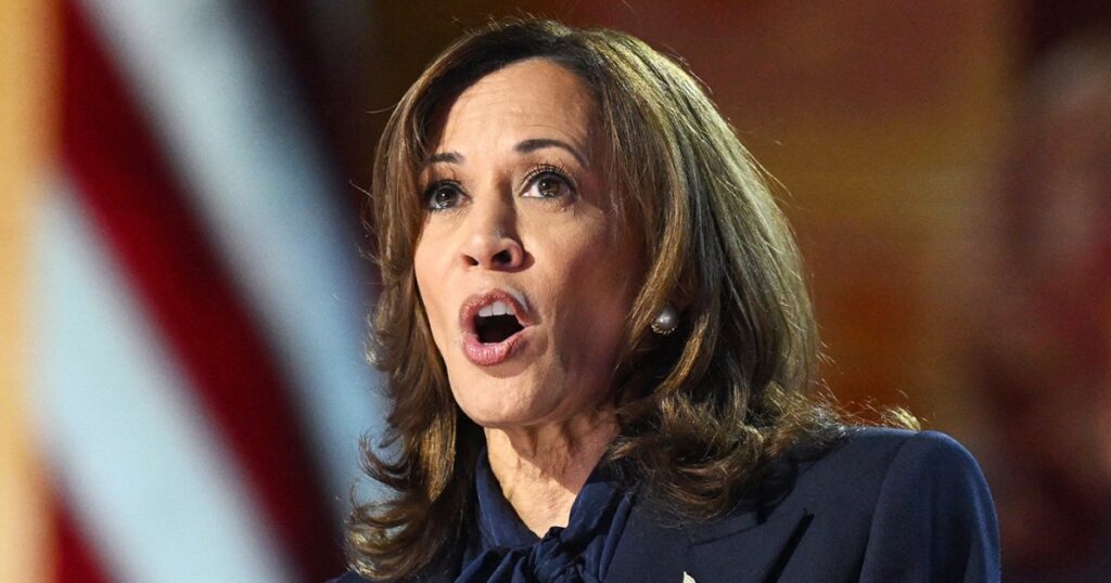Kamala Harris accepts Democratic nomination and Donald Trump visits the border: Morning