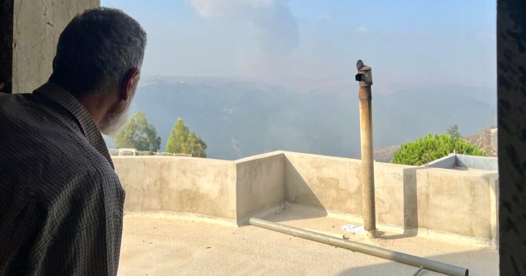 Israel and Hezbollah strikes put region on edge; Vance says Trump would veto federal