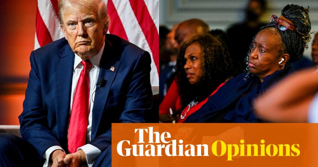 Black journalists were right about Trump. NABJ ignored them | Shamira Ibrahim