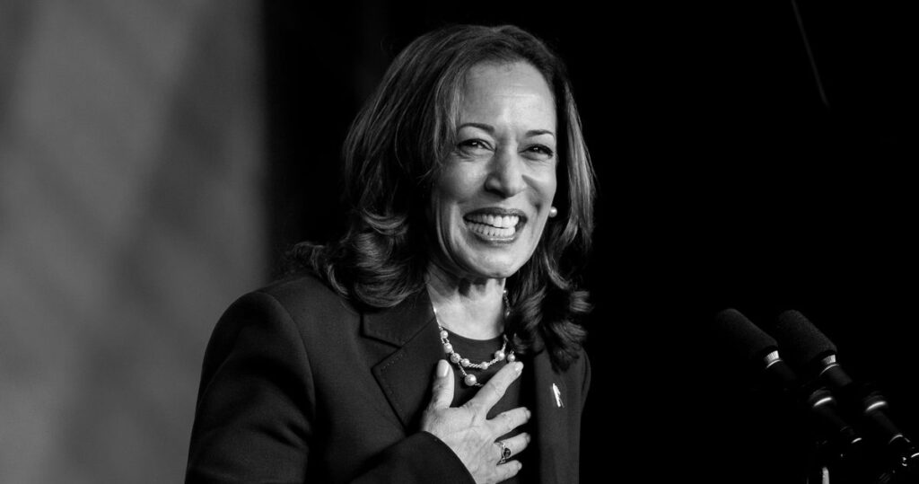 It’s Official: Kamala Harris Will Be the Democratic Nominee
