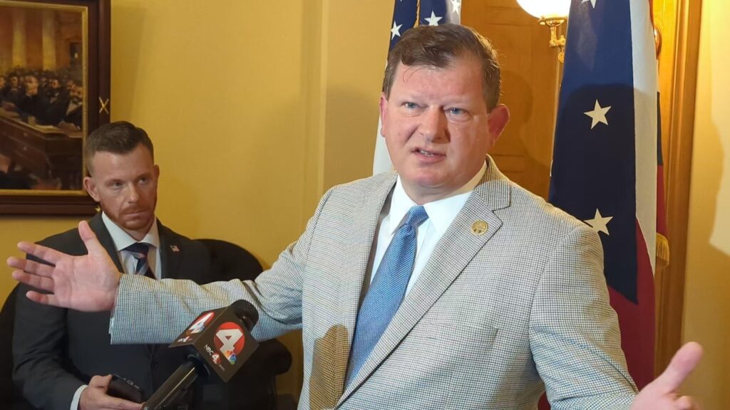 Ohio Republican Party endorses all 2024 federal and state GOP candidates — except House