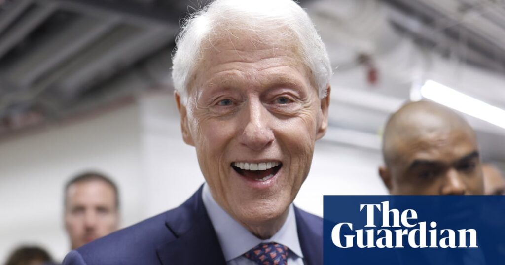 What to know about Bill Clinton and Tim Walz’s speeches tonight at Democratic convention