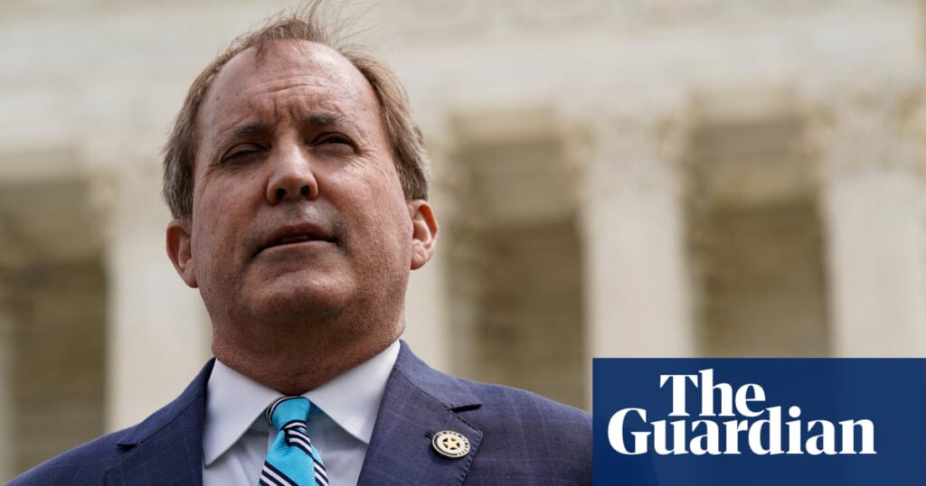Republican states sue to end federal program for undocumented migrants