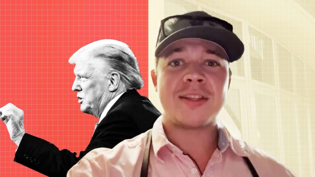 Nobody Owes Trump Their Vote. Not Even Kyle Rittenhouse.