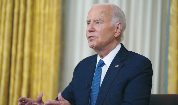 Senate Republicans allege Biden ‘deliberately withholding’ defense materials from Israel