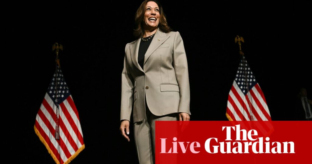 Harris to fight child poverty and help first-time homebuyers; Philadelphia to host first