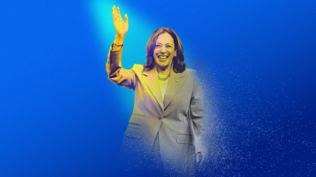 Kamala Harris has momentum. Will it last past the ‘honeymoon’ phase?