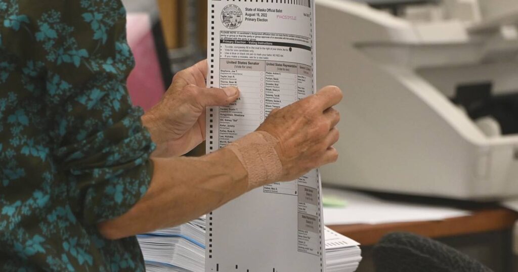 Two Republicans drop out of Eagle River state Senate race