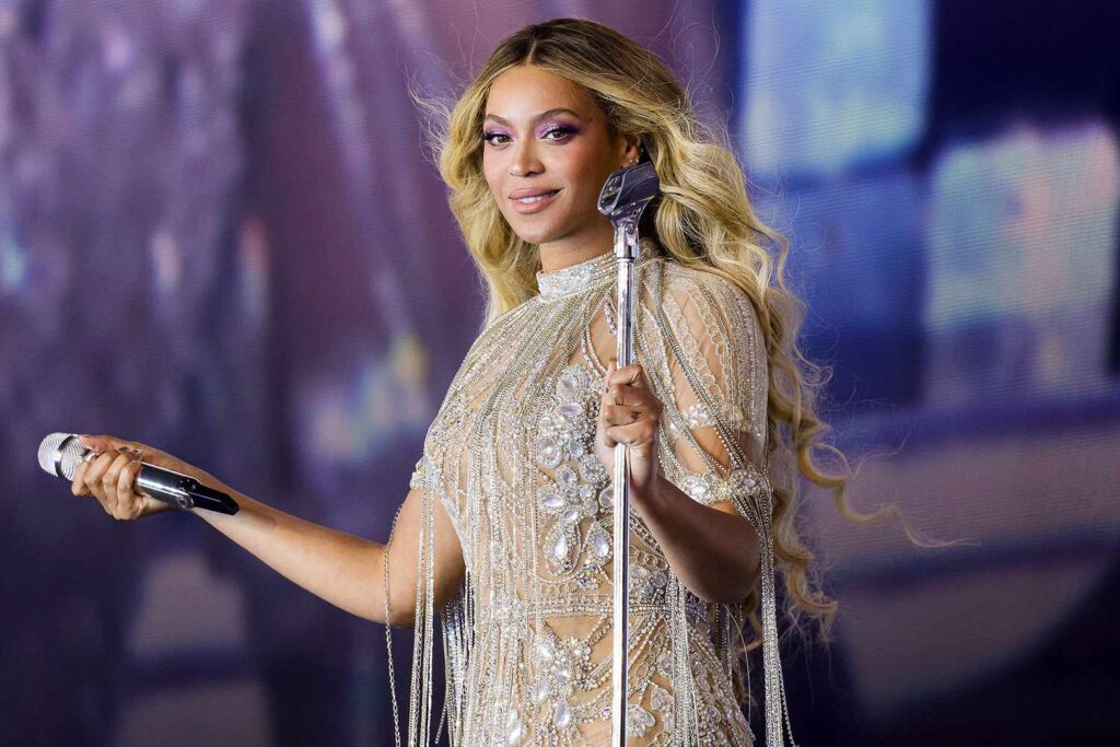 Trump campaign deletes video with Beyoncé’s ‘Freedom’ under legal threat