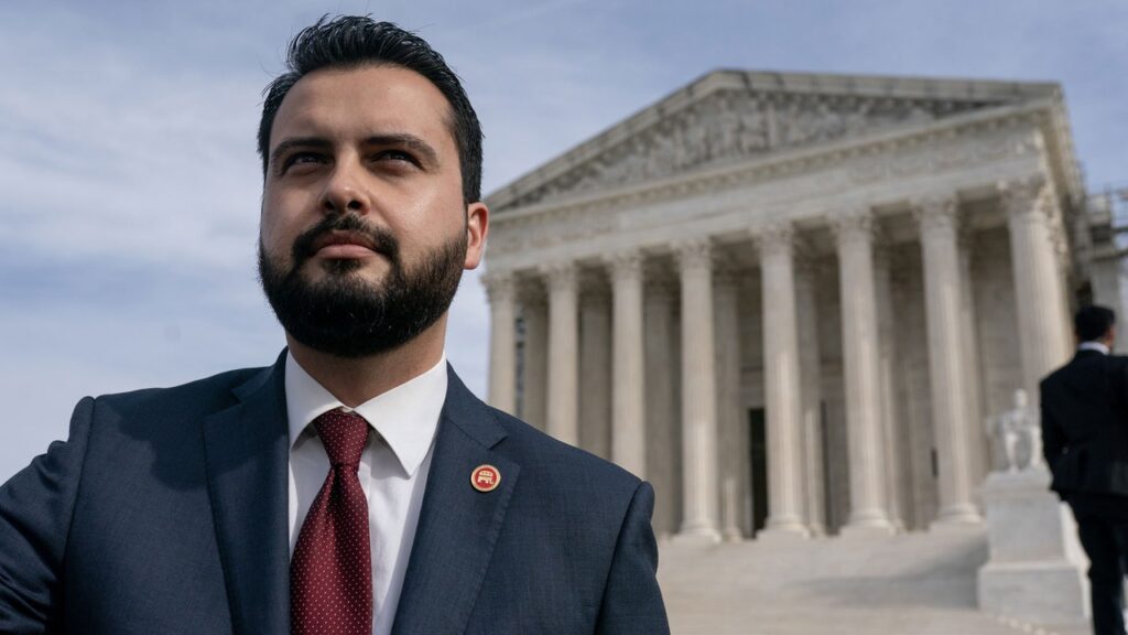 The Colorado GOP Chair Who Called LGBTQ+ People “Godless Groomers” Just Lost His Job