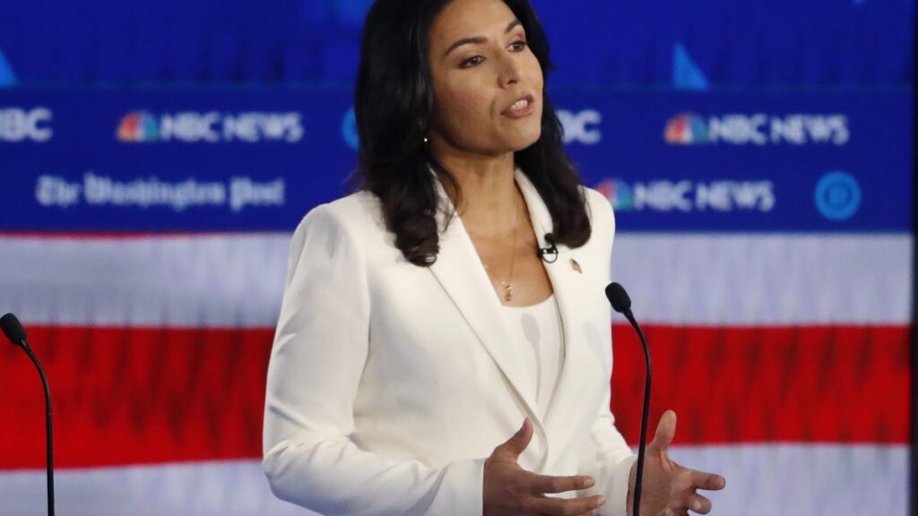 Donald Trump ropes in Tulsi Gabbard to prepare for debate with Kamala Harris