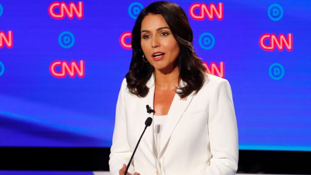 US Presidential poll 2024: Donald Trump picks Tulsi Gabbard for debate with Kamala