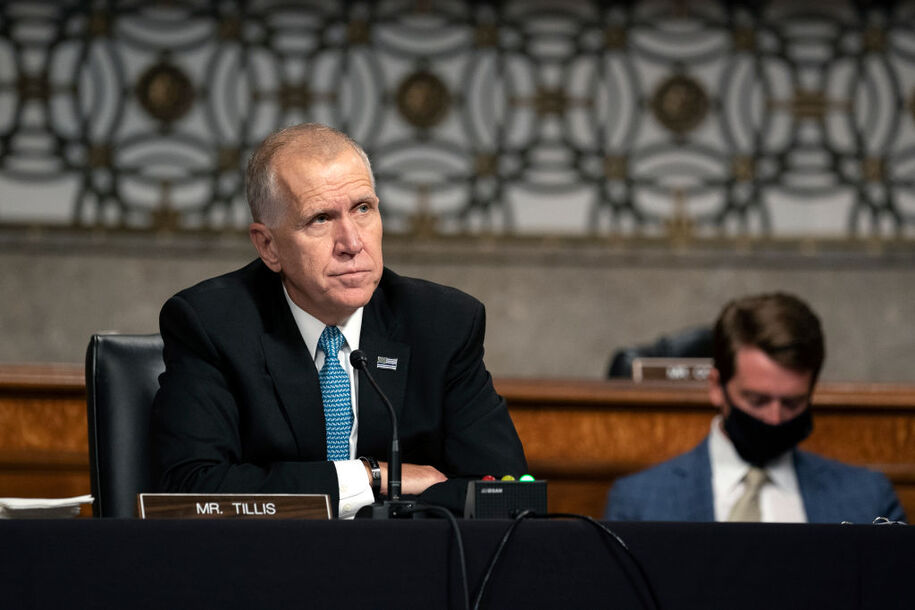 Senate Republicans are blocking Biden’s judges however they can