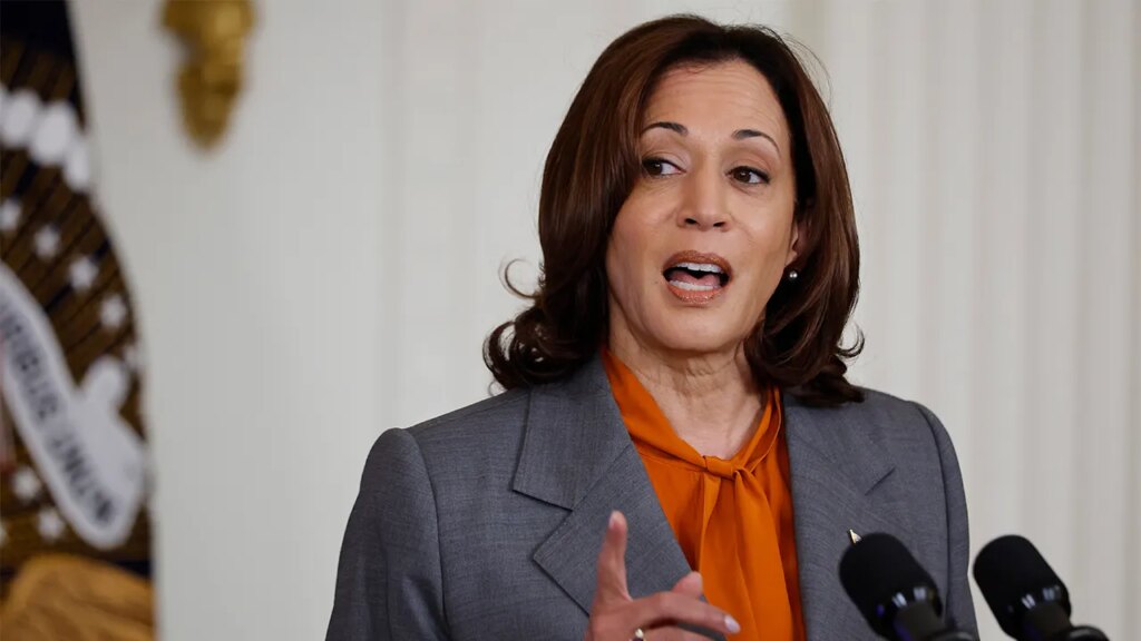 Kamala Harris holding rally in Pennsylvania to introduce running mate after securing
