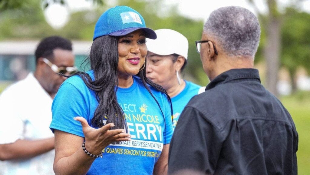 Texas state representative flips to GOP, says Democrats have plunged into ‘progressive