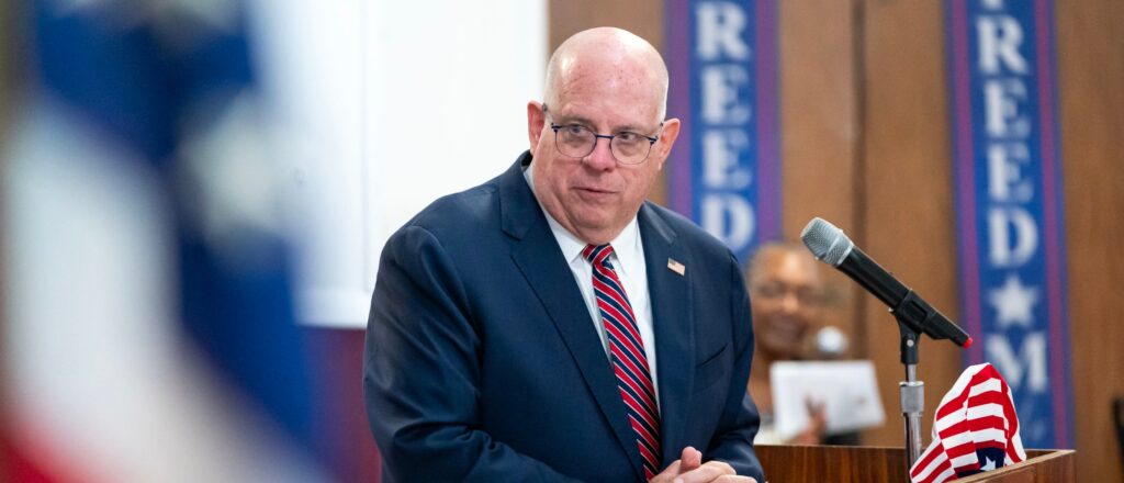 Republican Senate Candidate Tied With Democrat In Deep Blue State: POLL
