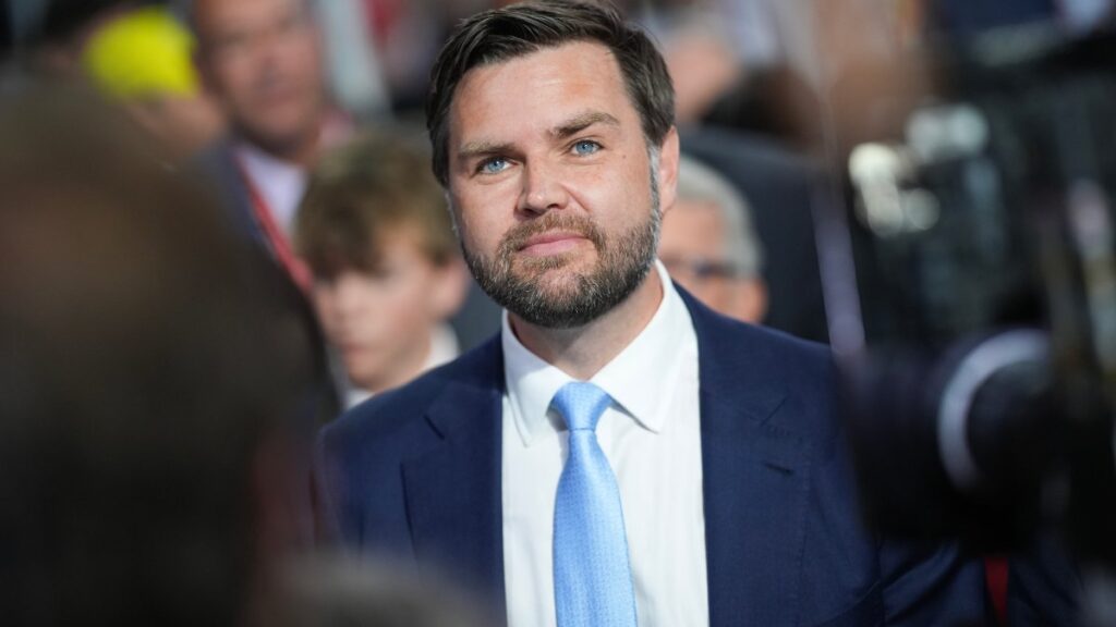 Republican vice-presidential candidate JD Vance sets fundraiser in Rancho Santa Fe