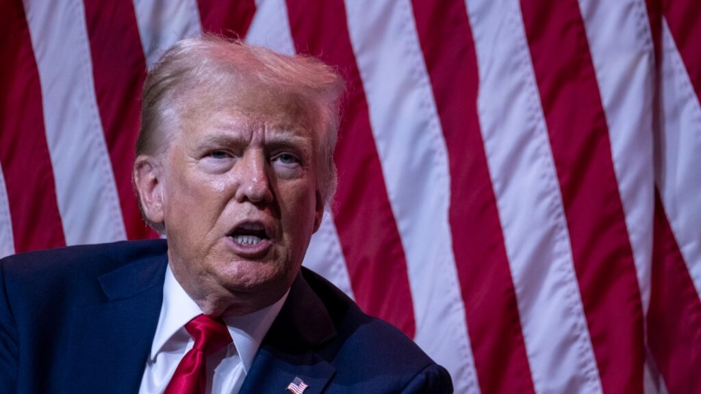 Republicans Line Up To Defend Trump’s Racism Against Harris