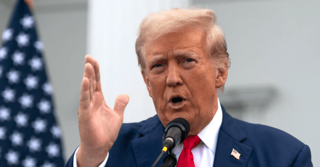 Republican Senator Warns Trump: ‘Showman May Not Win This’