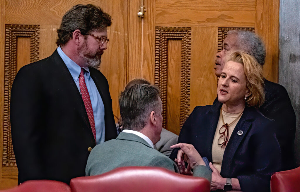 Expect Republicans and Democrats to compete in eight Tennessee state races this November