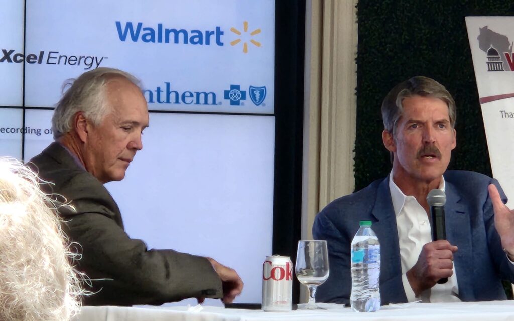In post-primary interview, GOP Senate nominee Hovde attacks economy, Democrats’ messaging