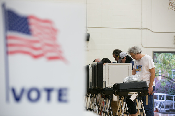 Republicans sue North Carolina elections board, allege flouting of voter roll review law