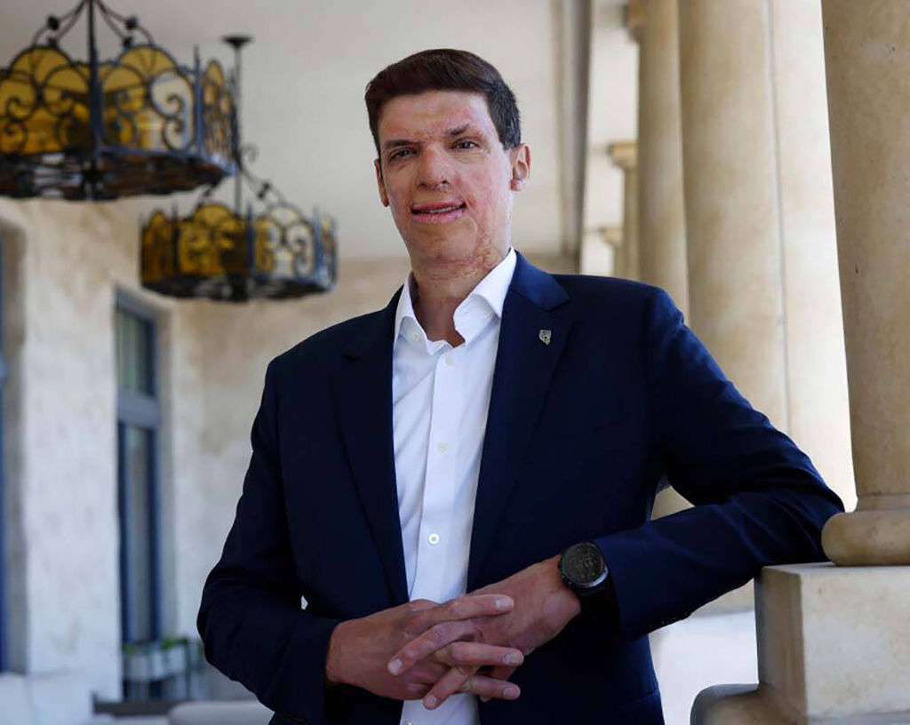 Senate Republicans love their Nevada candidate. Can he win?