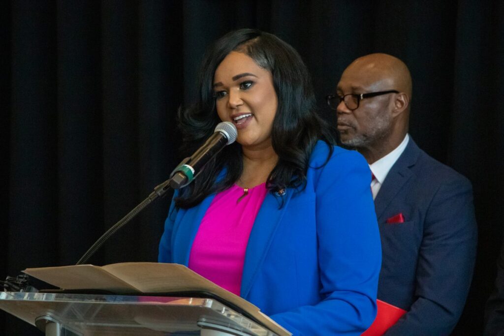 State Rep. and Houston Democrat Shawn Thierry announces switch to Republican Party |