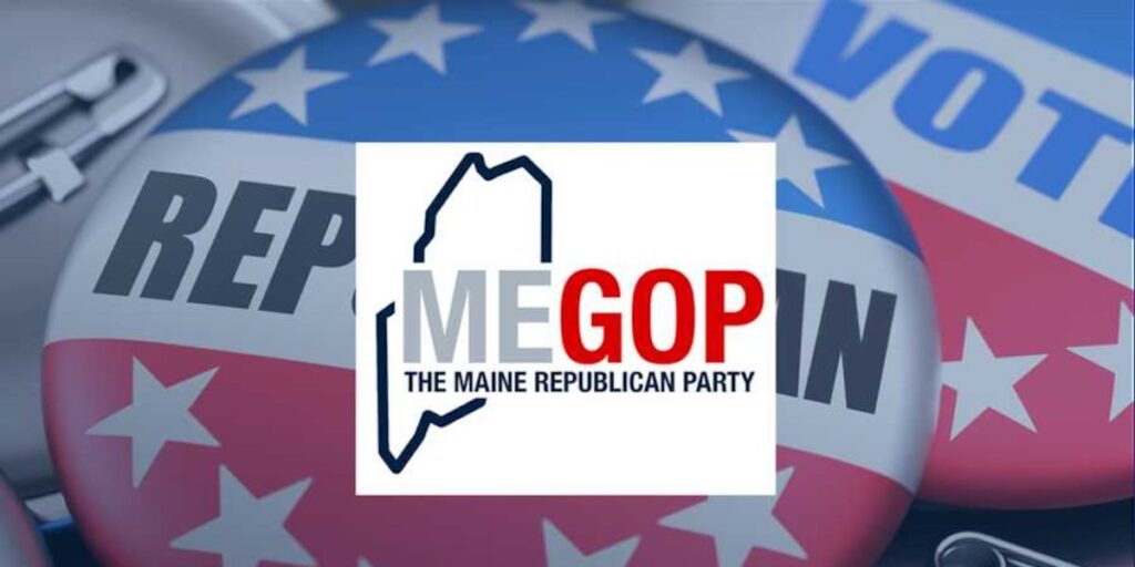 Maine Senate candidate, GOP champion, dies suddenly